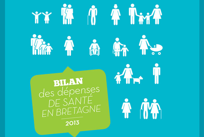 bilan dépenses de santé 2013