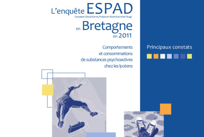 Enquête ESPAD 2011