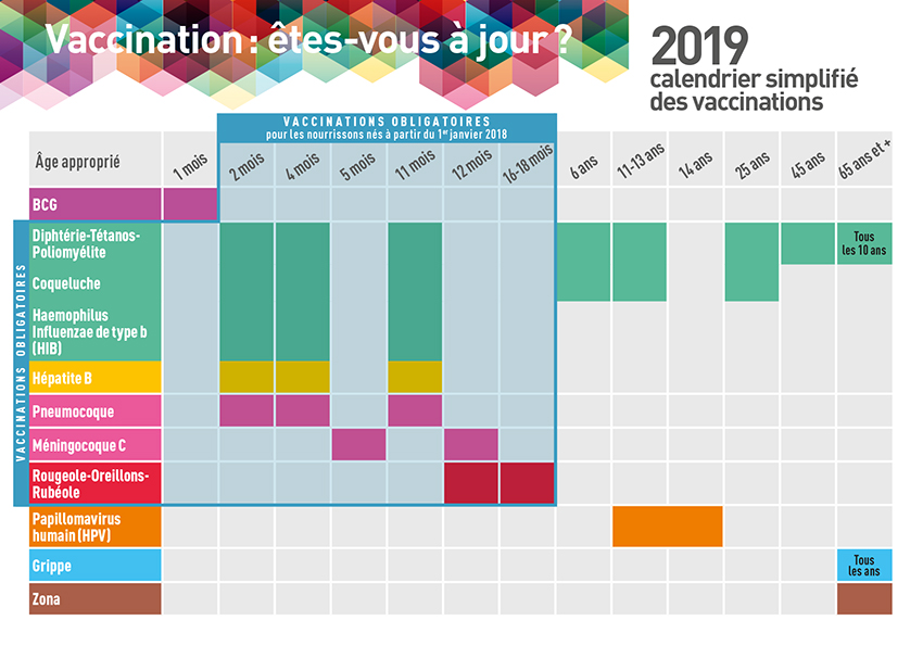 Vaccination | Agence Régionale De Santé Bretagne