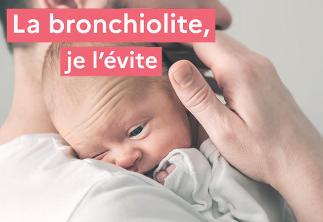 La bronchiolite, je l'évite