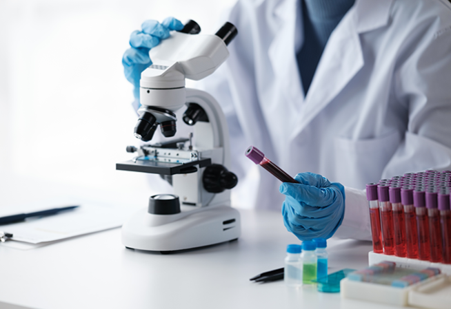 Laboratoire d'analyse médicale