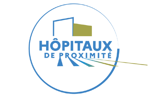 Logo du label hôpitaux de proximité