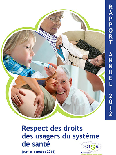 rapport csdu 2012