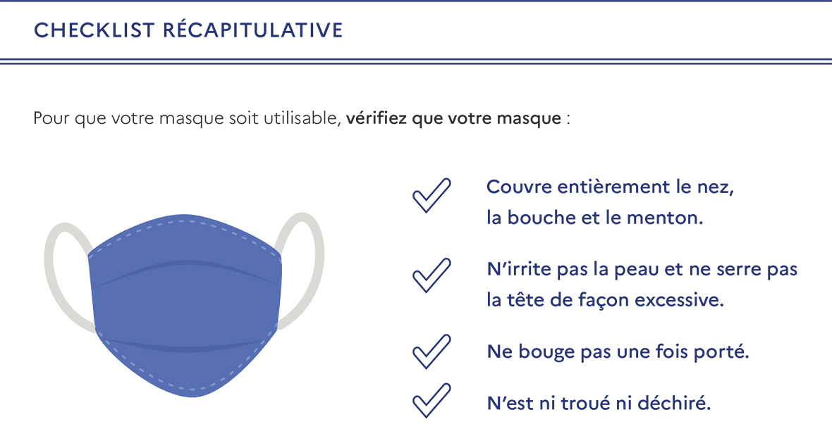 Coronavirus : un masque FFP2 réutilisable conçu en 2 semaines à Arlanc dans  le Puy-de-Dôme