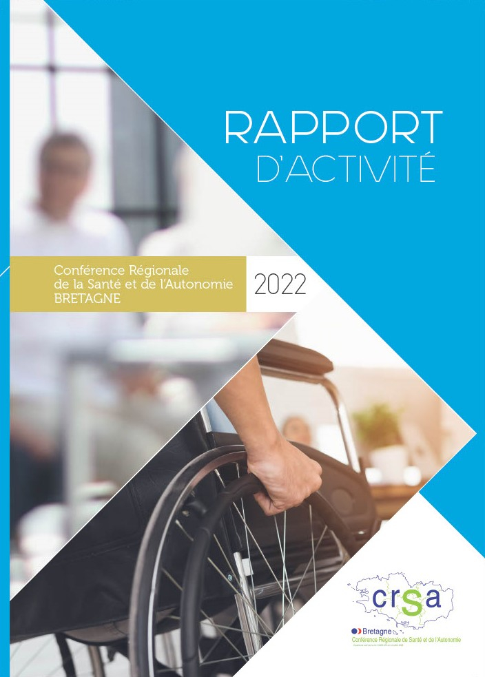 Rapport d'activité 2022 de la CRSA